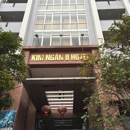 Kim Ngan 2 Hotel Cửa Lô Luaran gambar