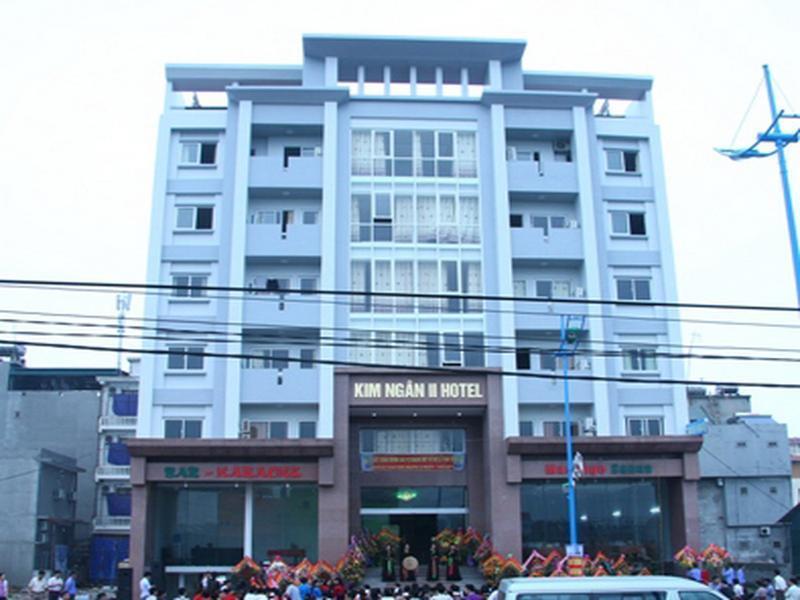 Kim Ngan 2 Hotel Cửa Lô Luaran gambar