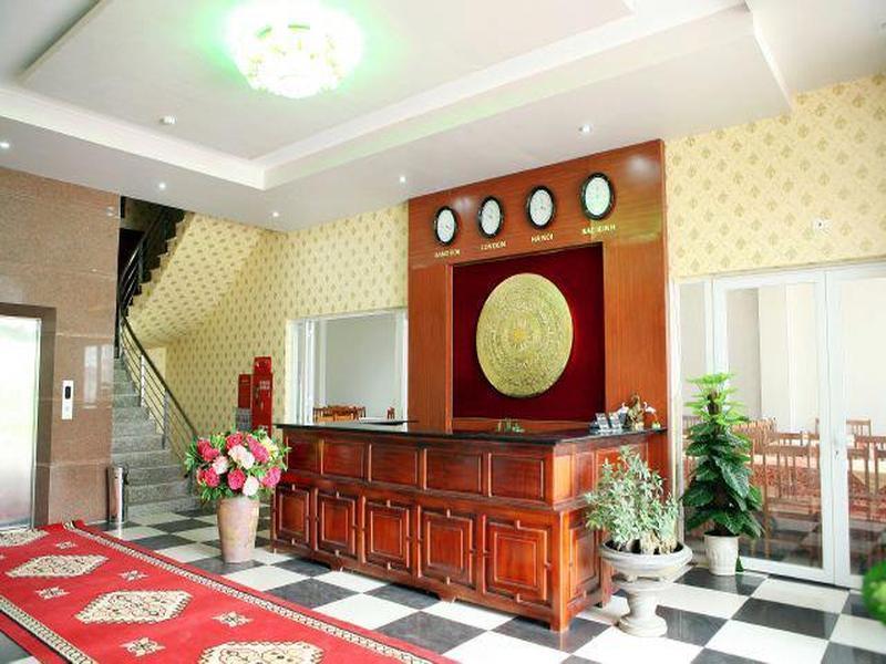 Kim Ngan 2 Hotel Cửa Lô Luaran gambar