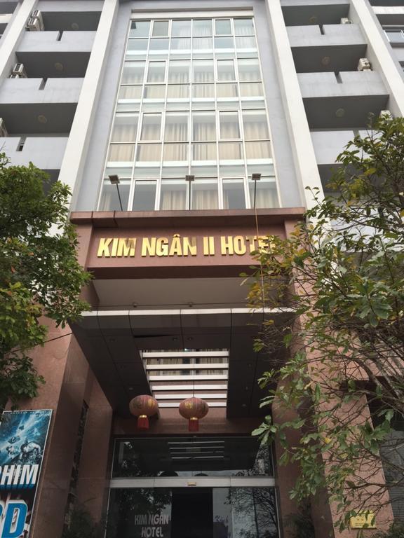 Kim Ngan 2 Hotel Cửa Lô Luaran gambar