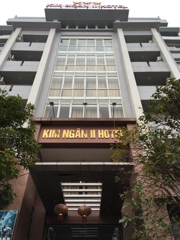 Kim Ngan 2 Hotel Cửa Lô Luaran gambar