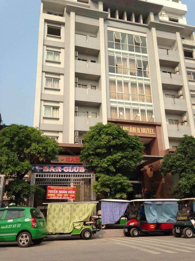 Kim Ngan 2 Hotel Cửa Lô Luaran gambar